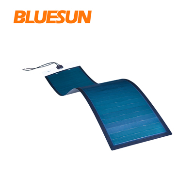 Elastyczny panel słoneczny
